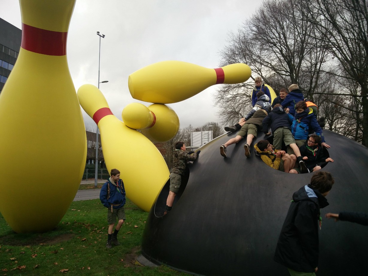 Sint-Martinus den XIIde - Winterkamp JVK Eindhoven